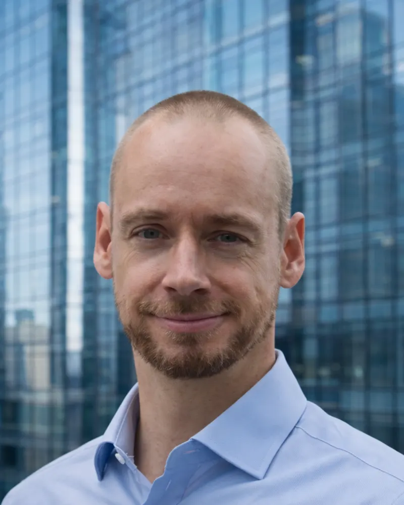 Alexander Röttger, Geschäftsführer der SecITnet GmbH